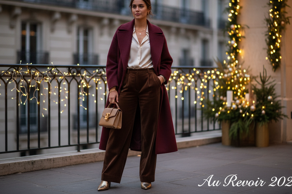 🎄Les Tendances Mode fin d'année 2025 : Inspirez Votre Style !