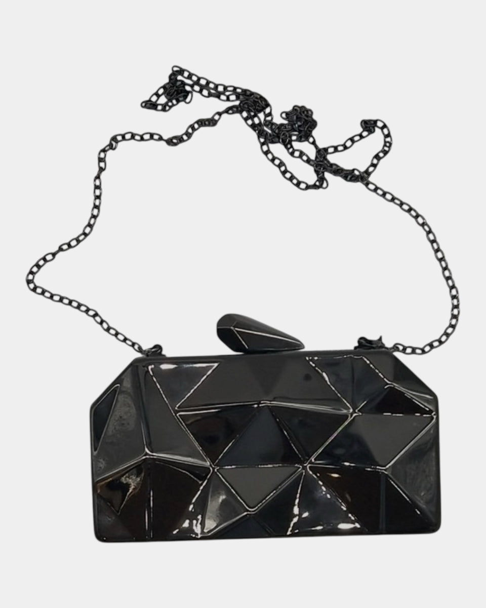 Pouch - anthracite gray