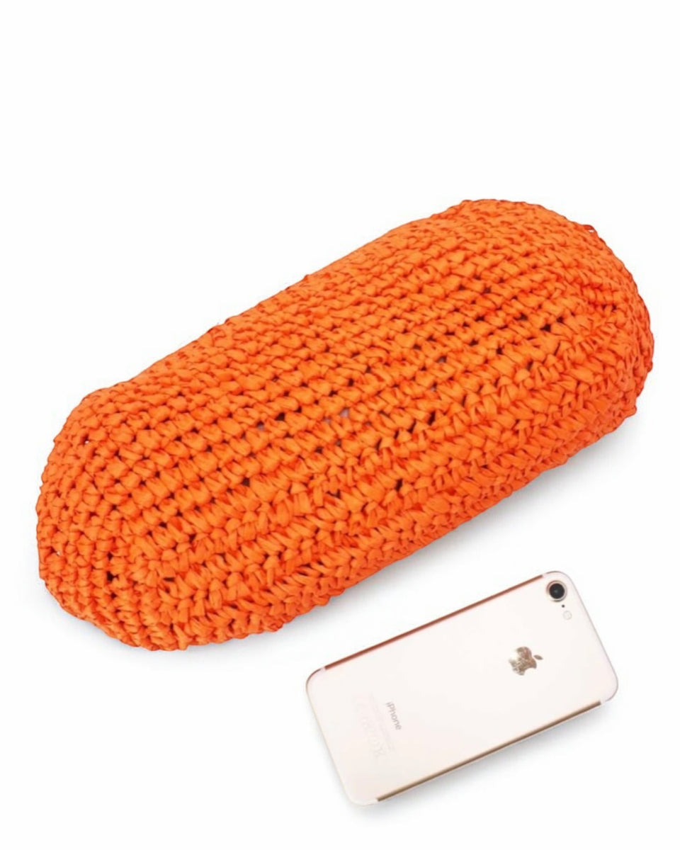 Pochette en paille