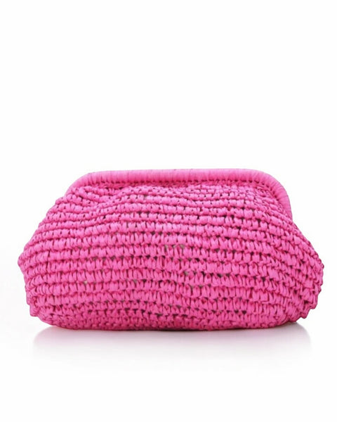 Pochette en paille