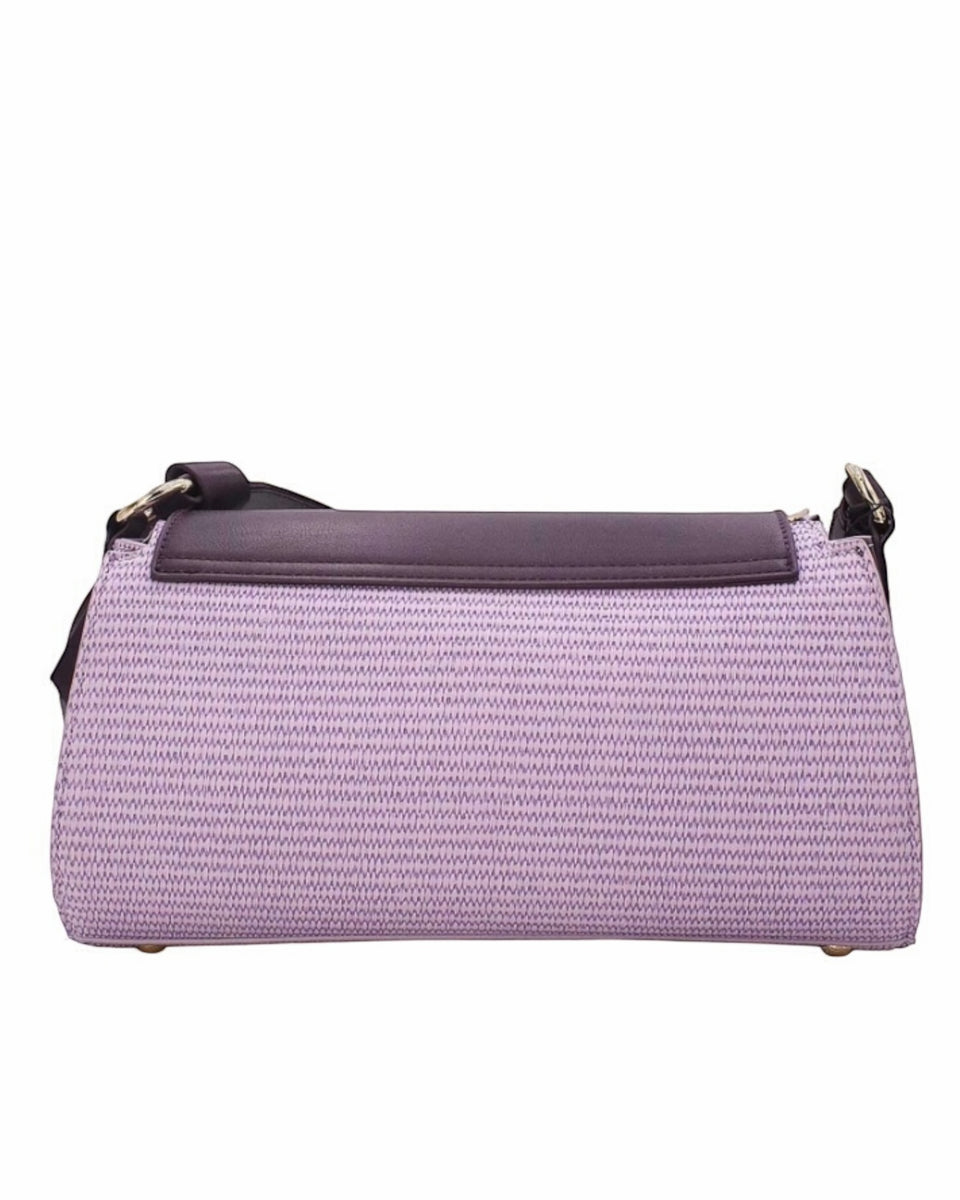 Sac à main baguette design