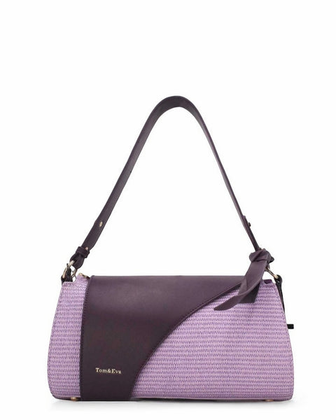 Sac à main baguette design
