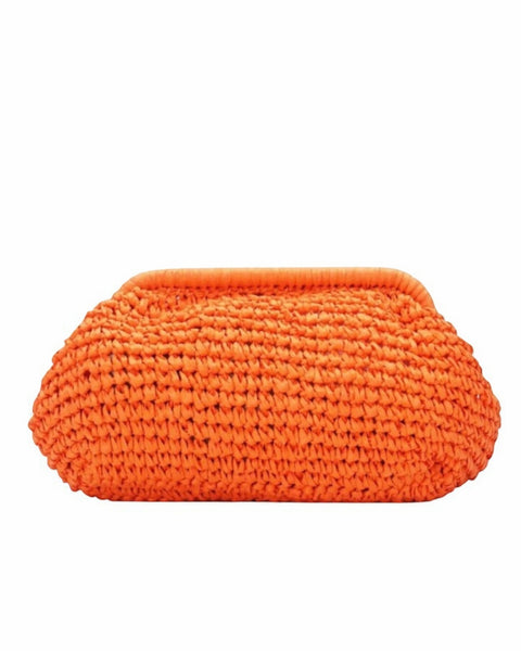Pochette en paille