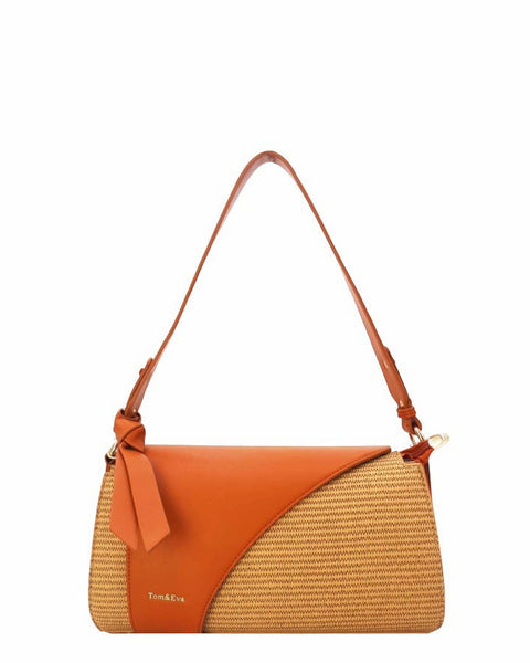 Sac à main baguette design