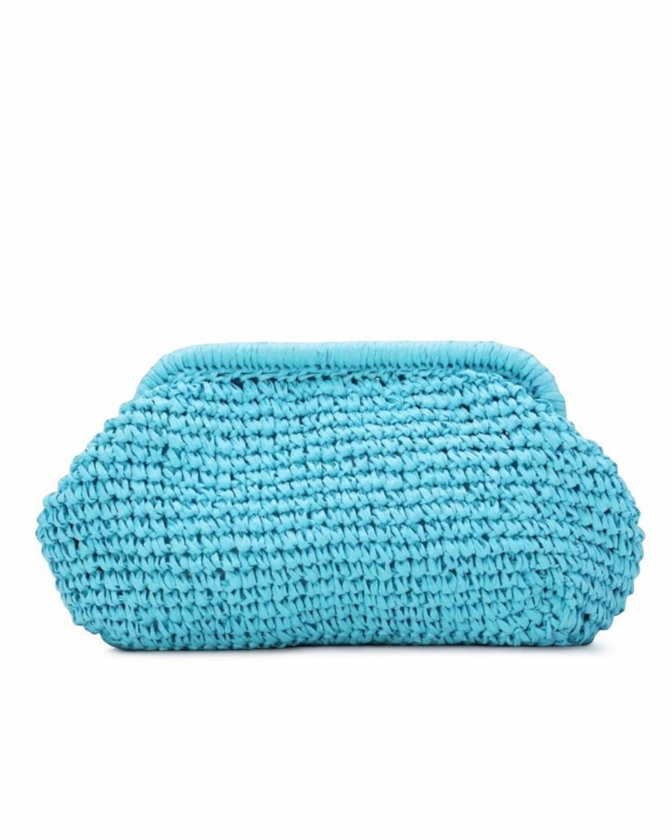 Pochette en paille