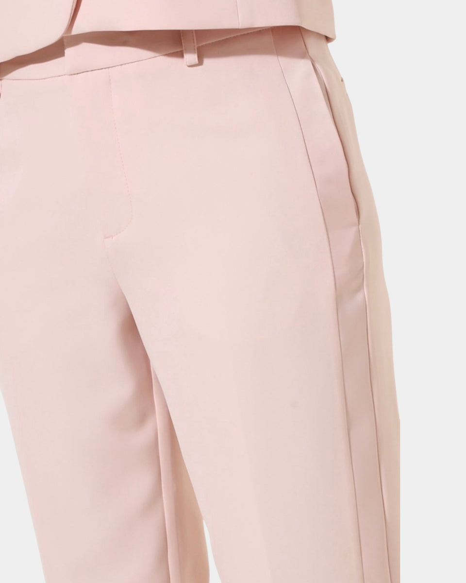 Pink tuxedo - Blazer + pants set