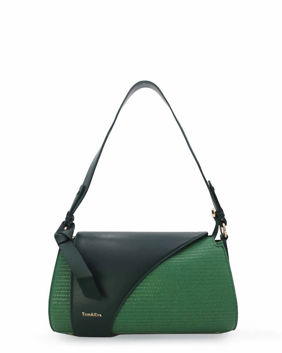 Sac à main baguette design