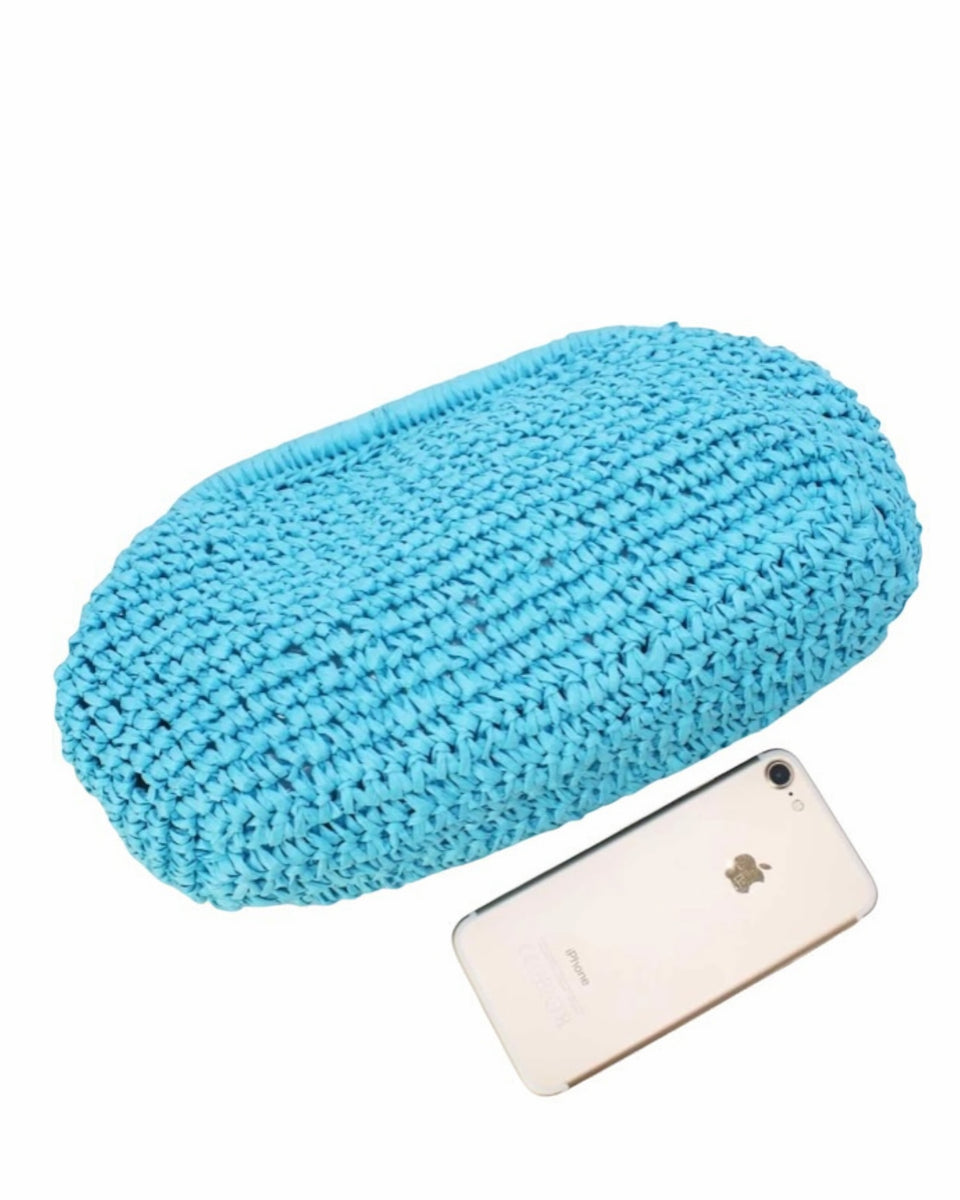 Pochette en paille