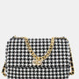 Tweed Shoulder Bag